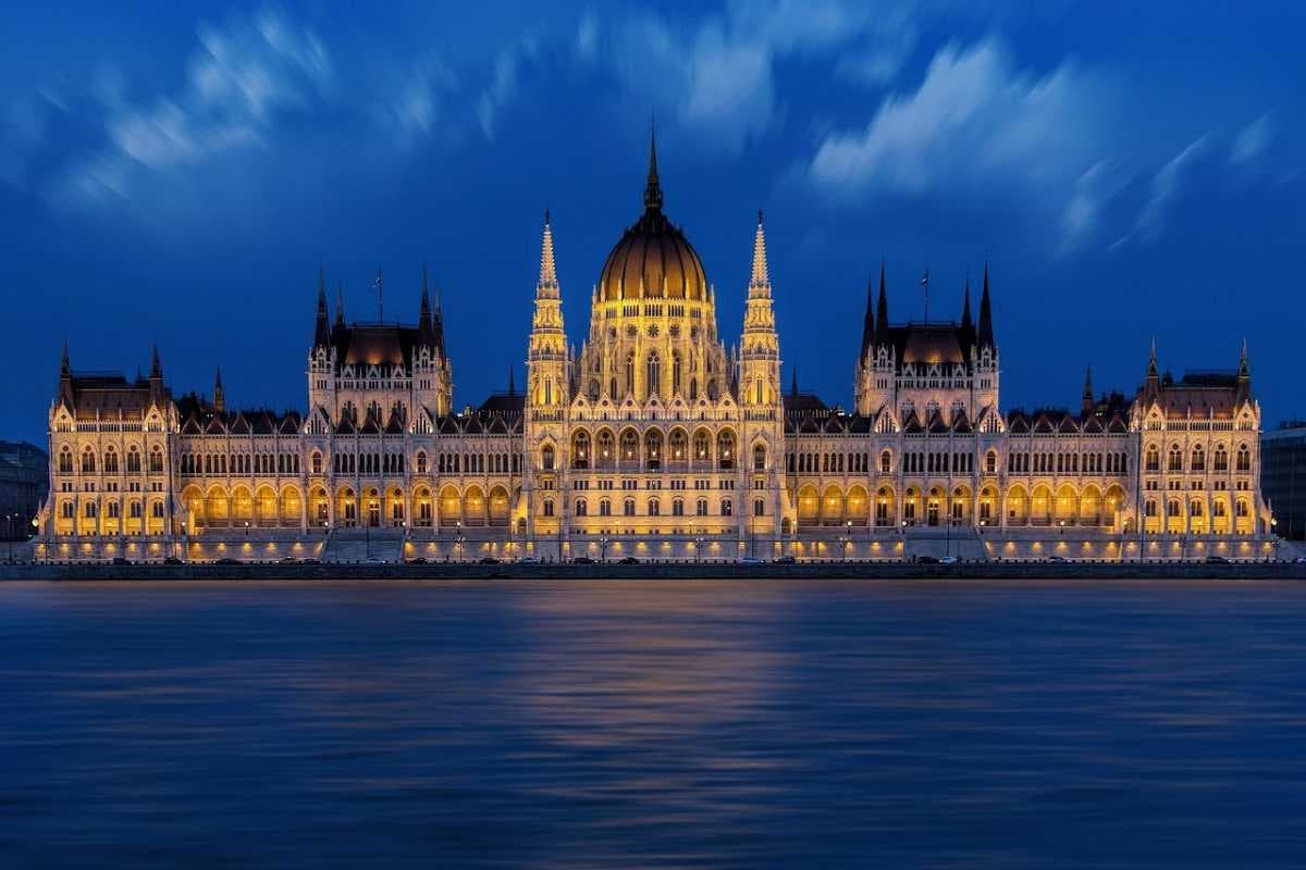 Budapest travel image