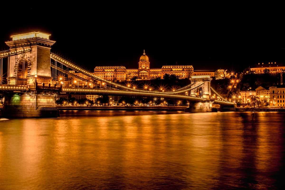 Budapest travel image