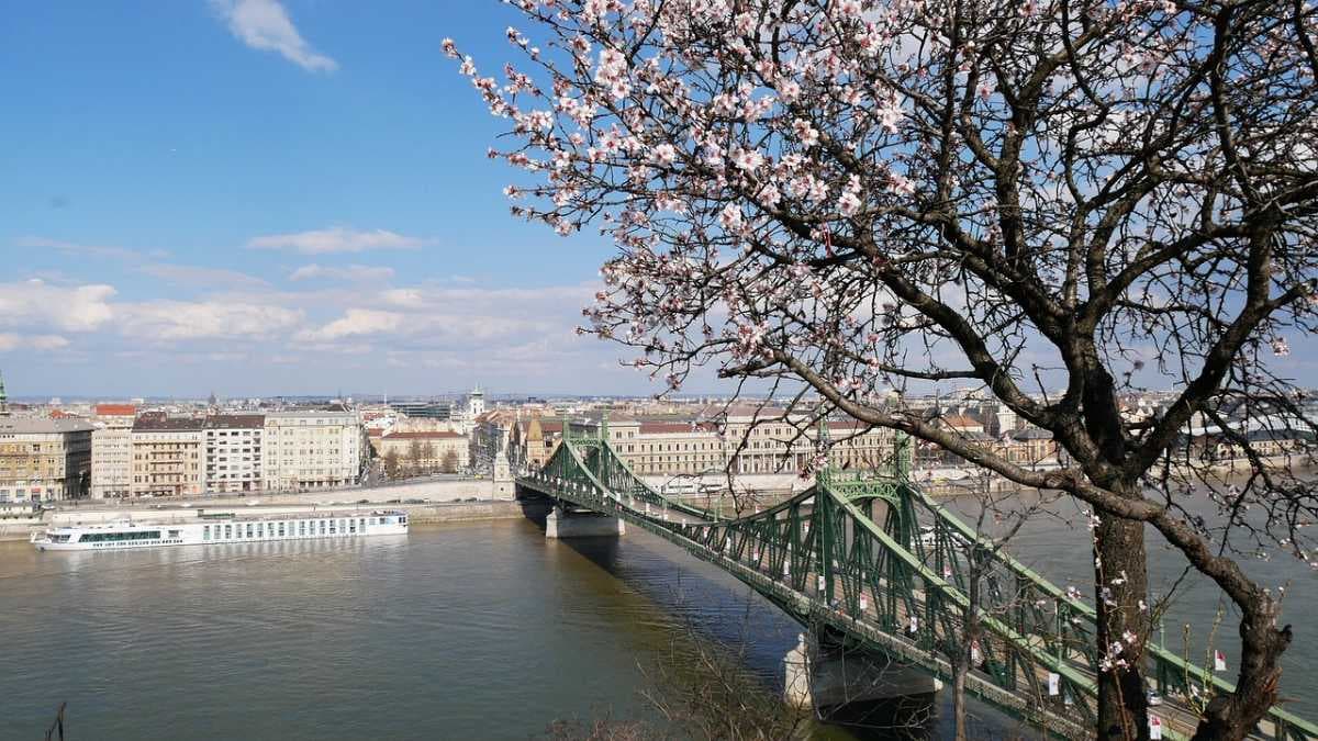 Budapest travel image
