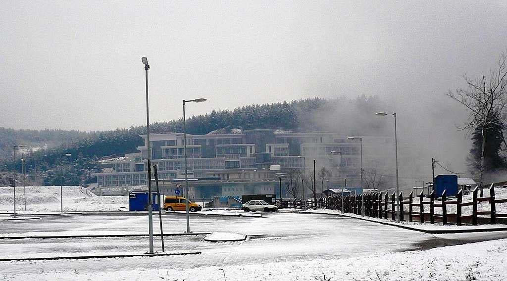 SALIRIS Resort
