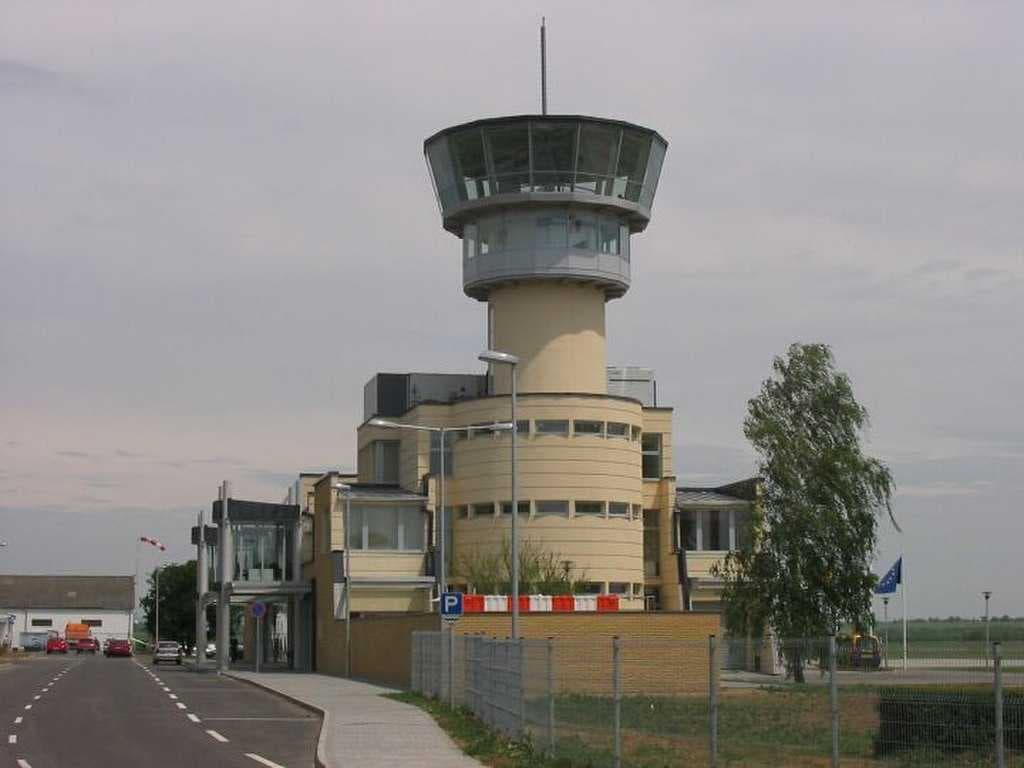 International airport