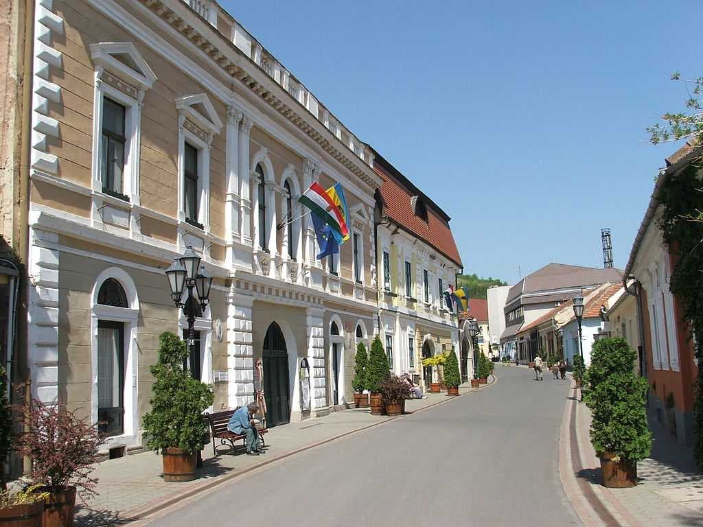 Tokaj travel image
