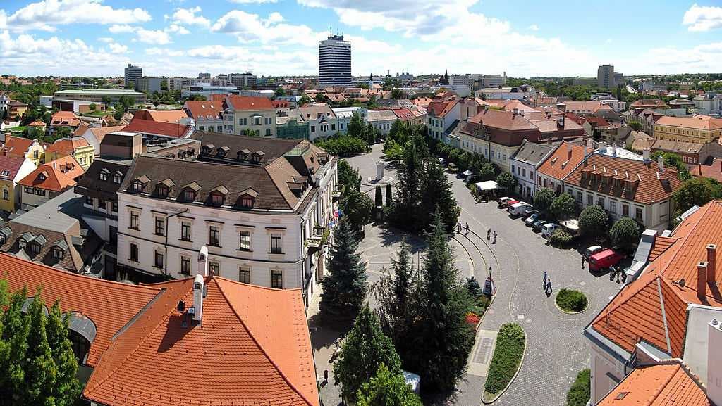 Veszprem travel image