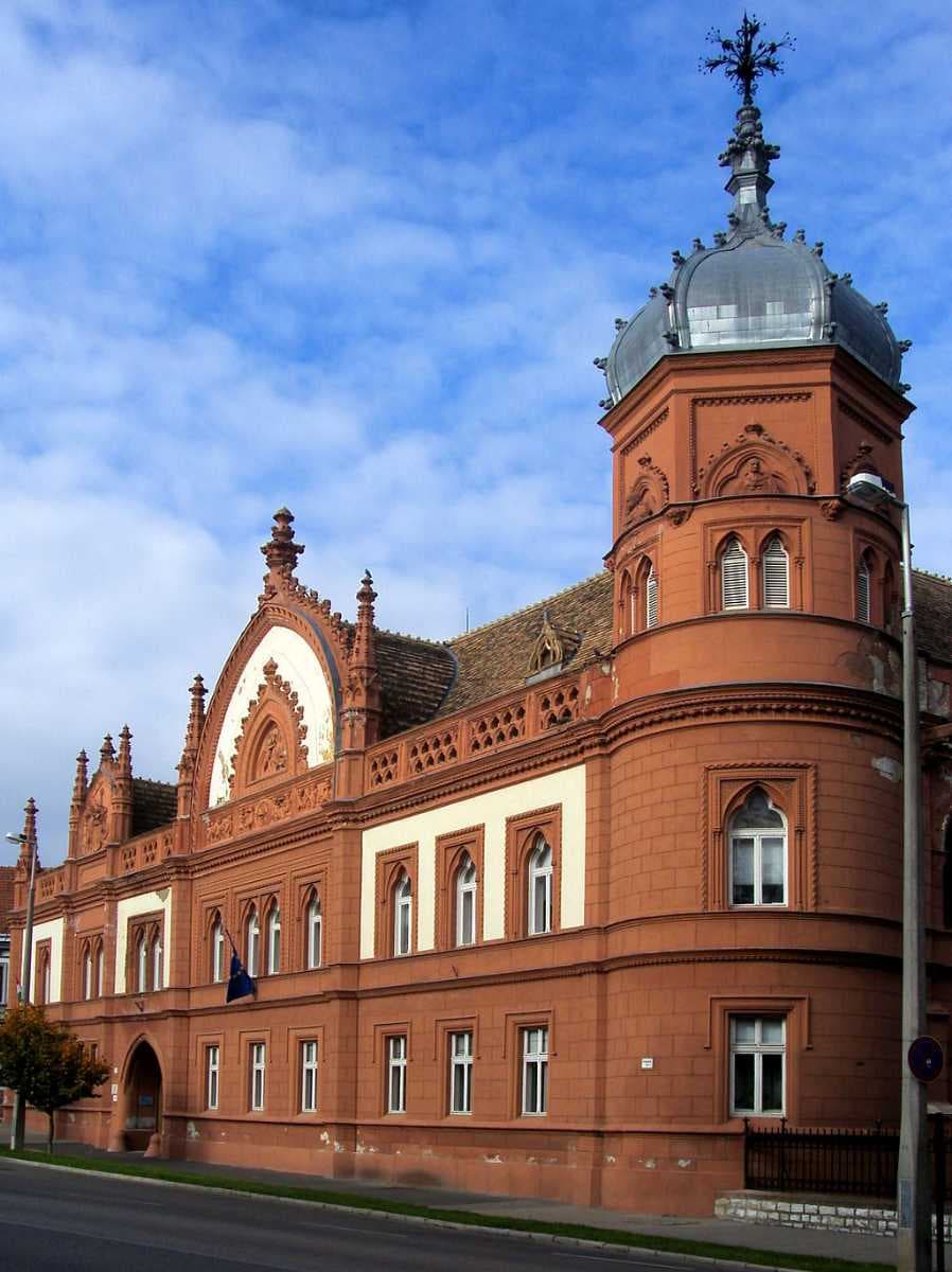 Veszprem travel image