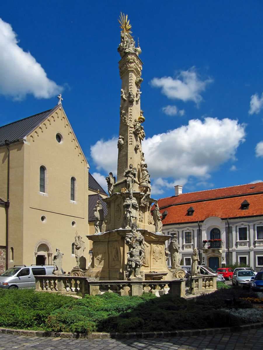Veszprem travel image