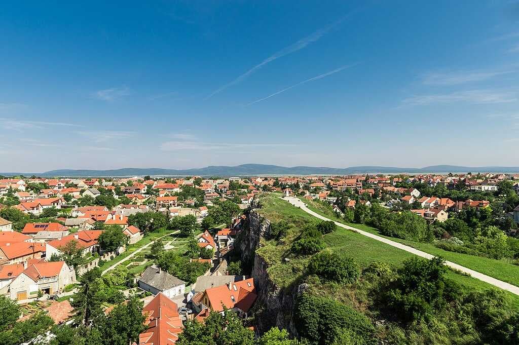 Veszprem travel image