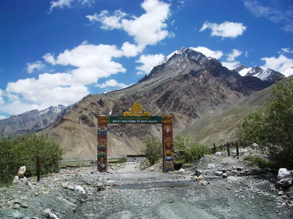 Picture of Spiti Valley