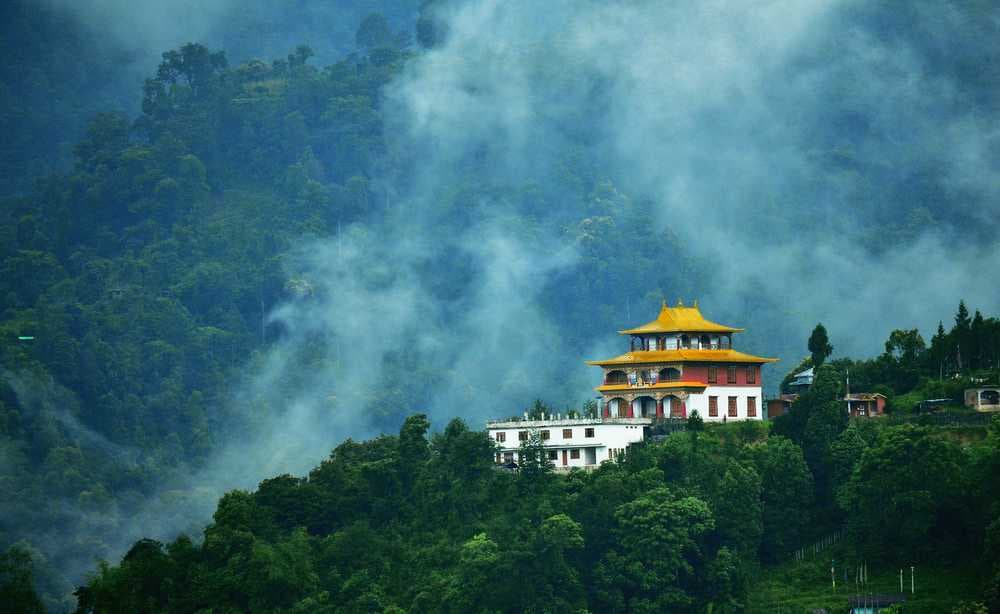 Sikkim travel image
