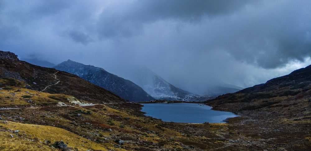Sikkim travel image