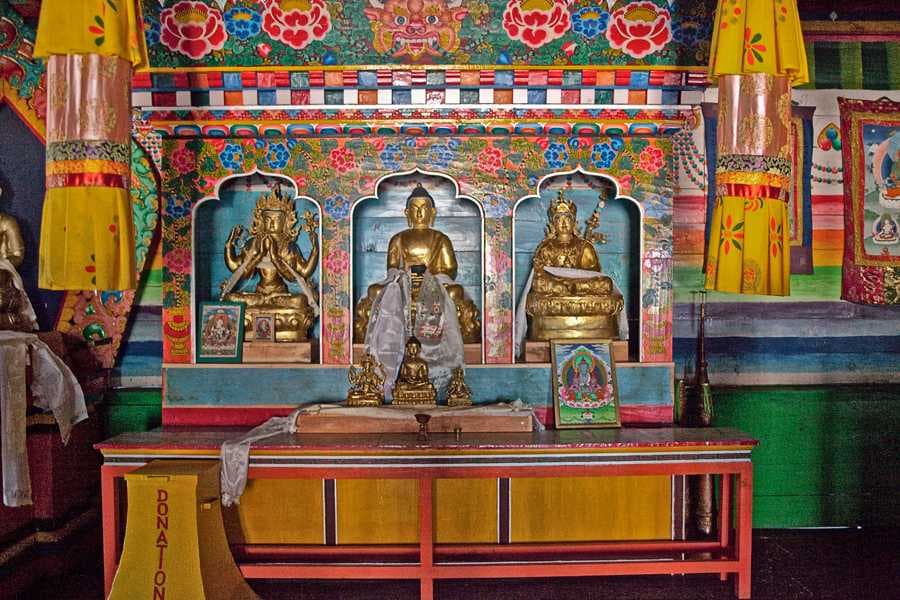 Mechuka travel image