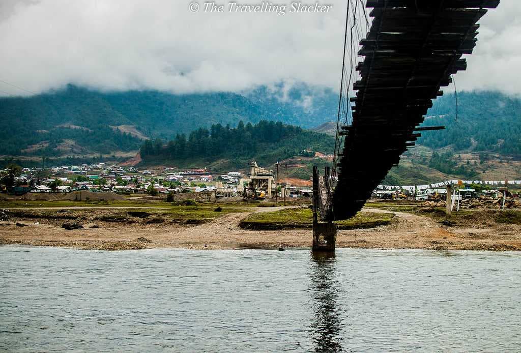 Mechuka travel image