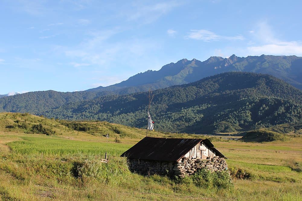 Mechuka travel image