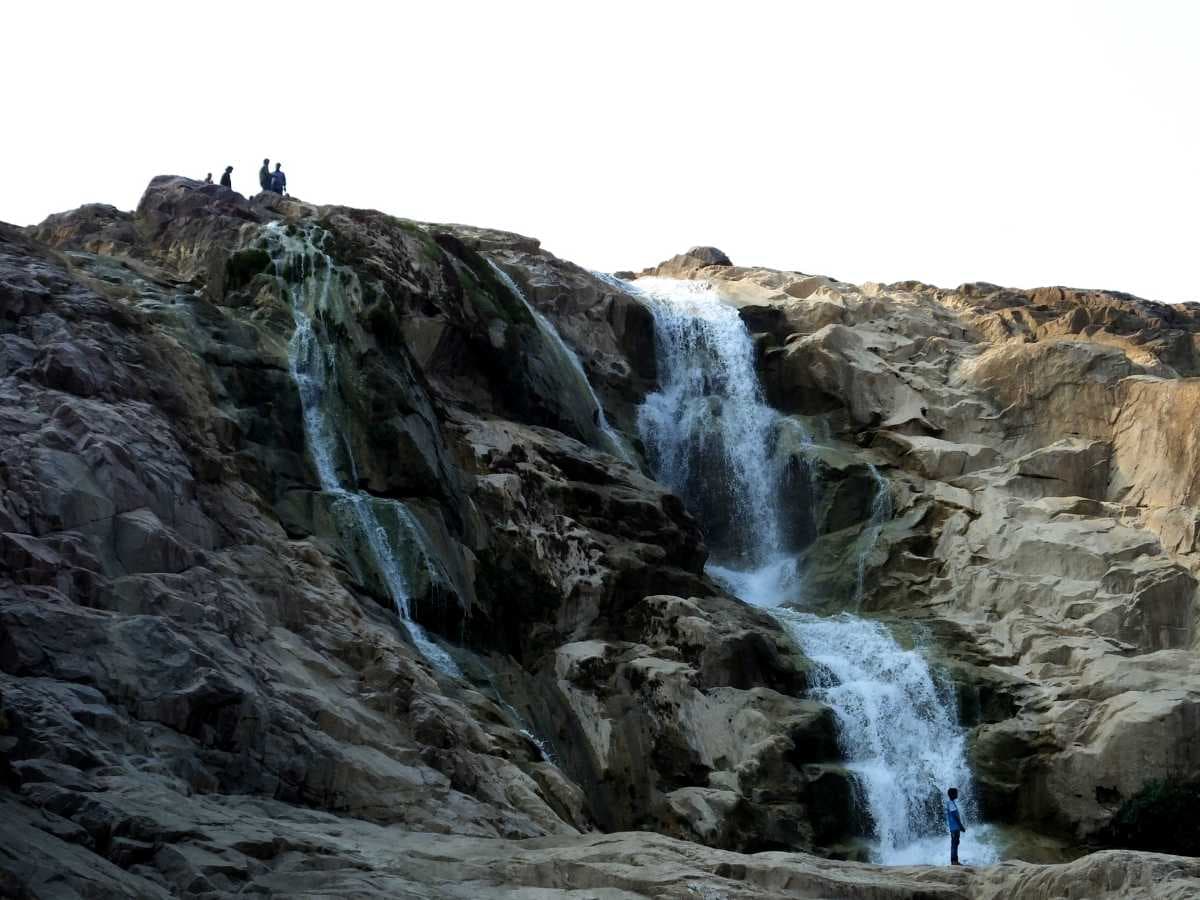 Kunthala Falls - Must-Visit Place in Adilabad