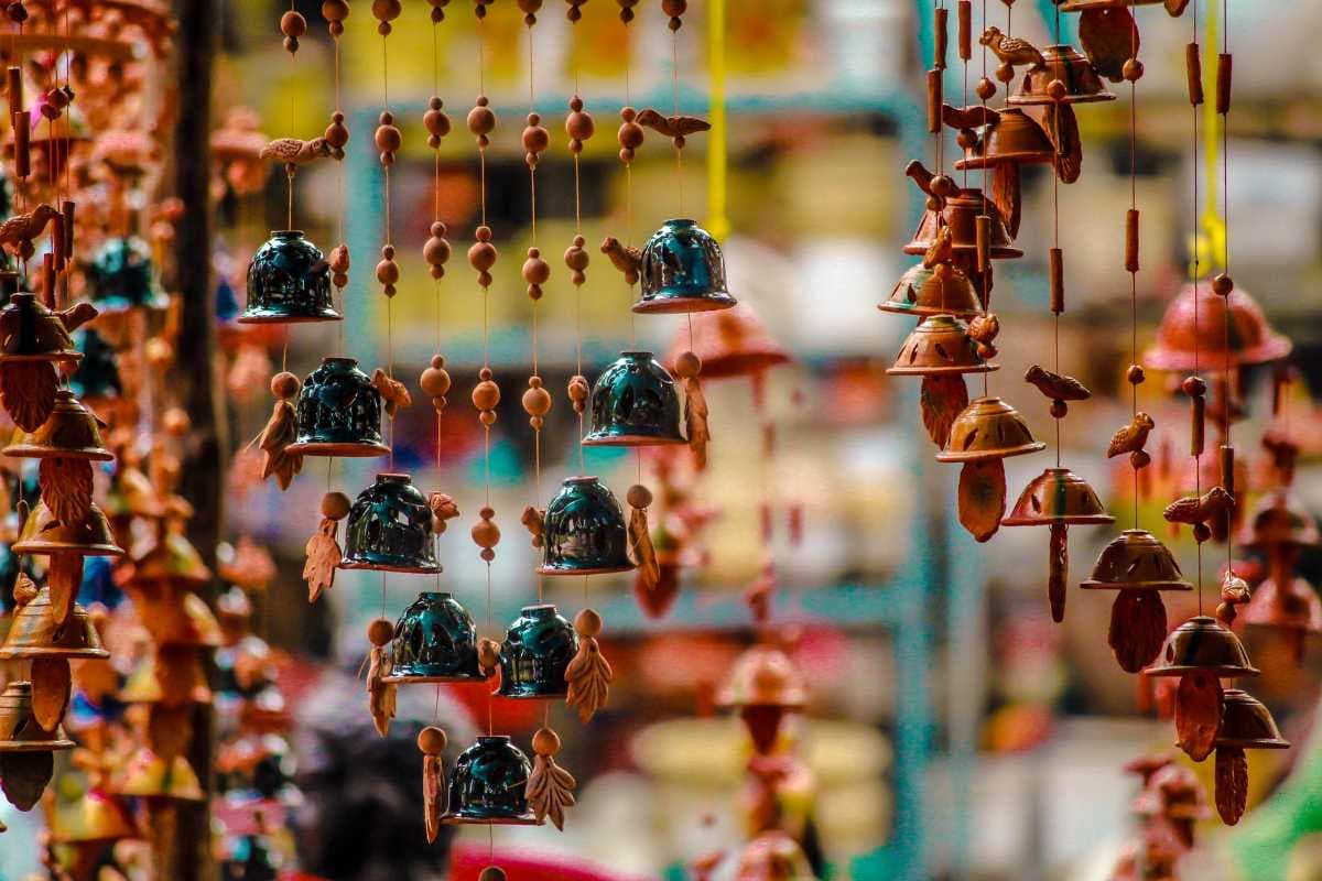 Wooden Handicrafts Shopping in Adilabad