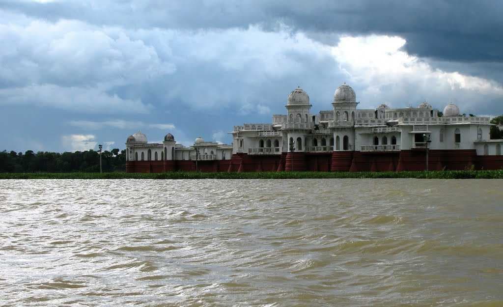 Neermahal and Rudrasagar