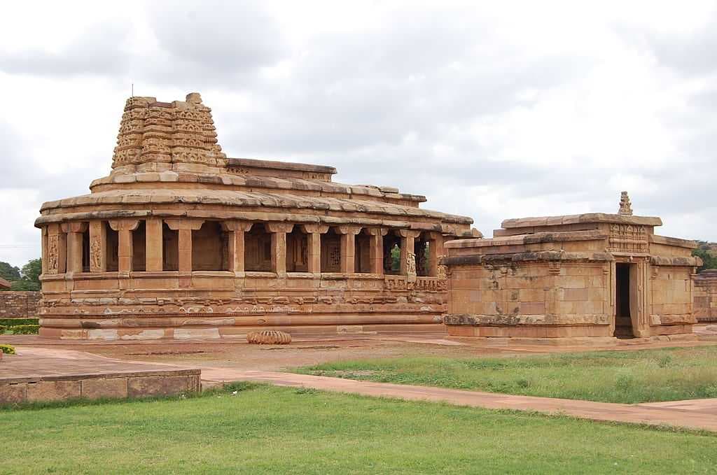 Aihole travel image