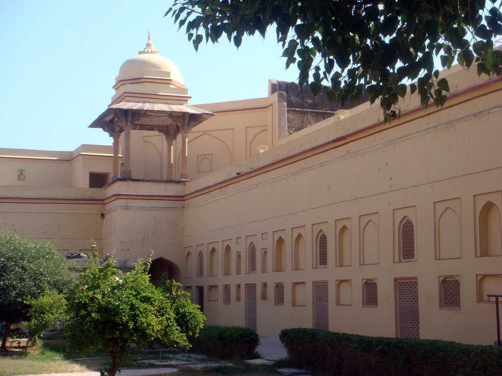 Akbar's Palace and Museum - One of the Major Tourist Attractions in Ajmer
