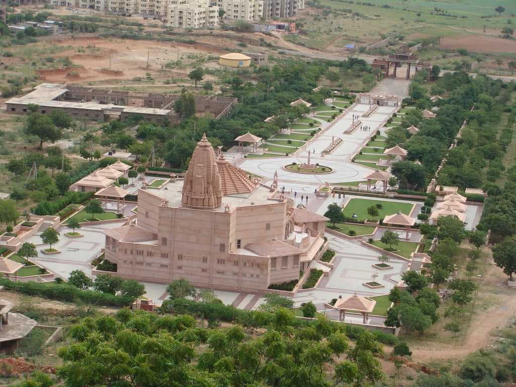 Nareli Jain Temple - Situated Just 7 kms Away from Ajmer