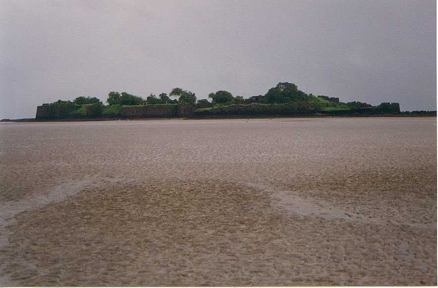 Kolaba fort