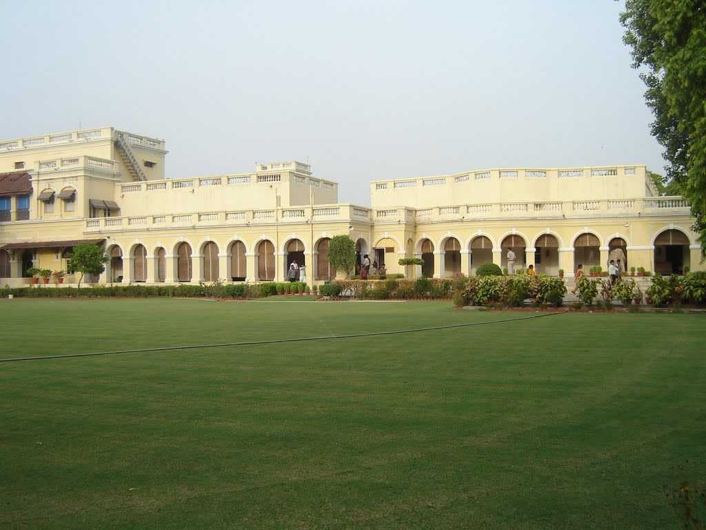 Swaraj Bhawan was Once a Headquarters of the Congress Committee.
