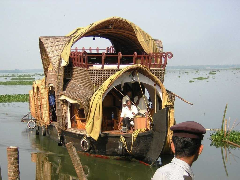 Kumarakom Bird Sanctuary