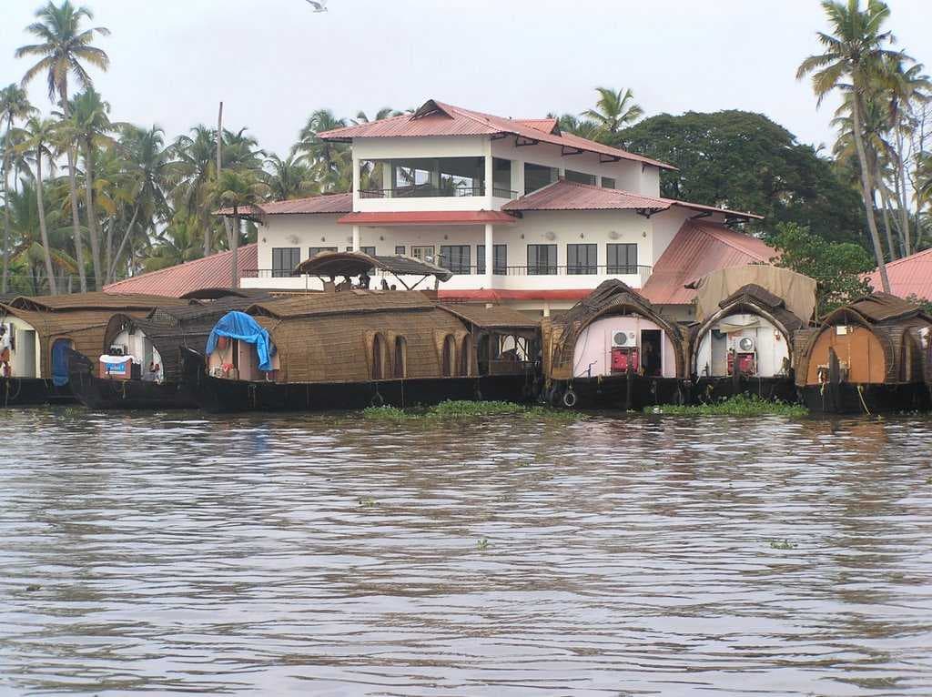 Boat jetty