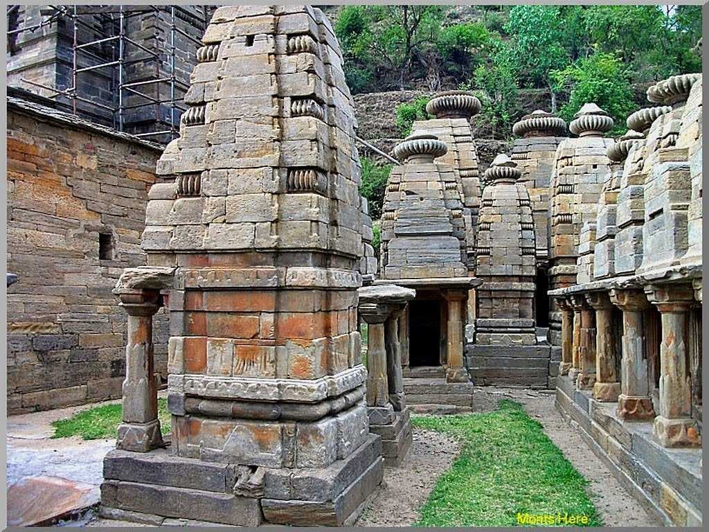 Katarmal Sun Temple