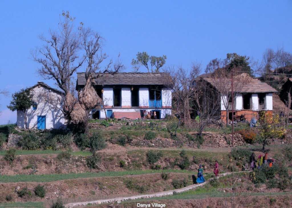 kumayuni village