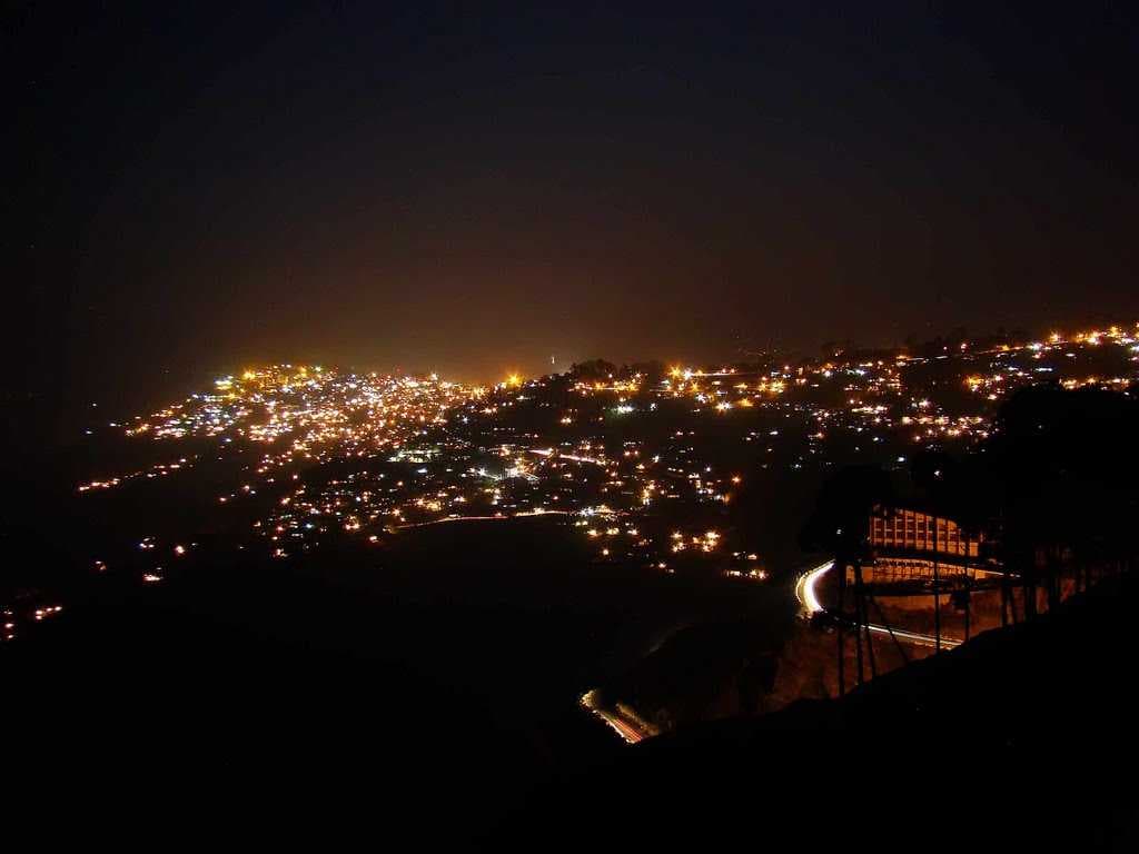 Night view on the Almora_6