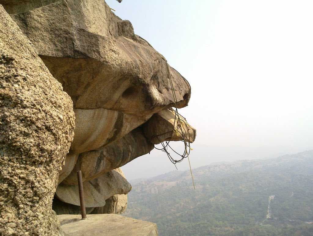 Gabbar Hills