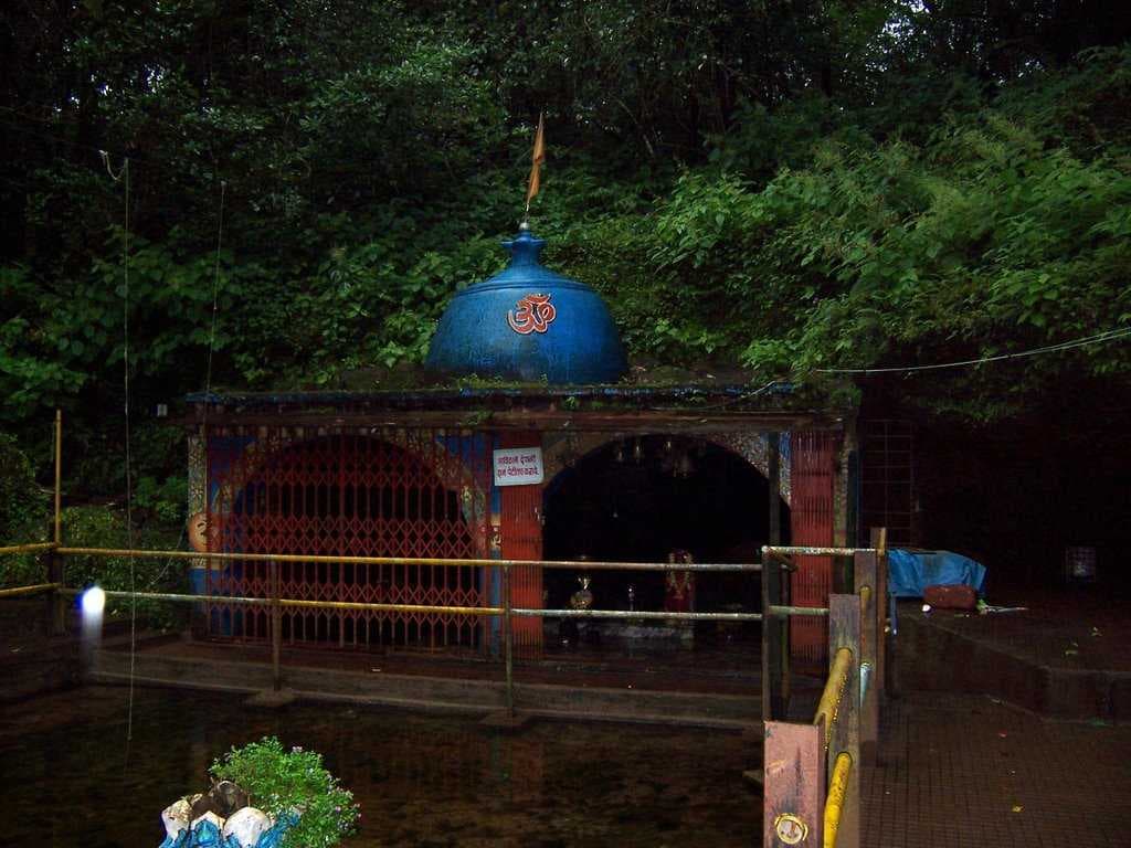 Hiranya Keshi Temple