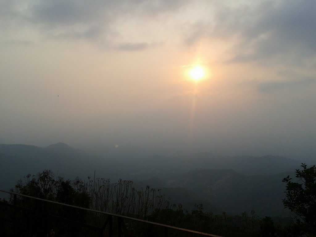 Sunset Point