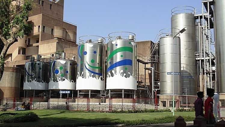 Amul Chocolate Plant in Anand Was Set Up With an Investment of 190 Crores