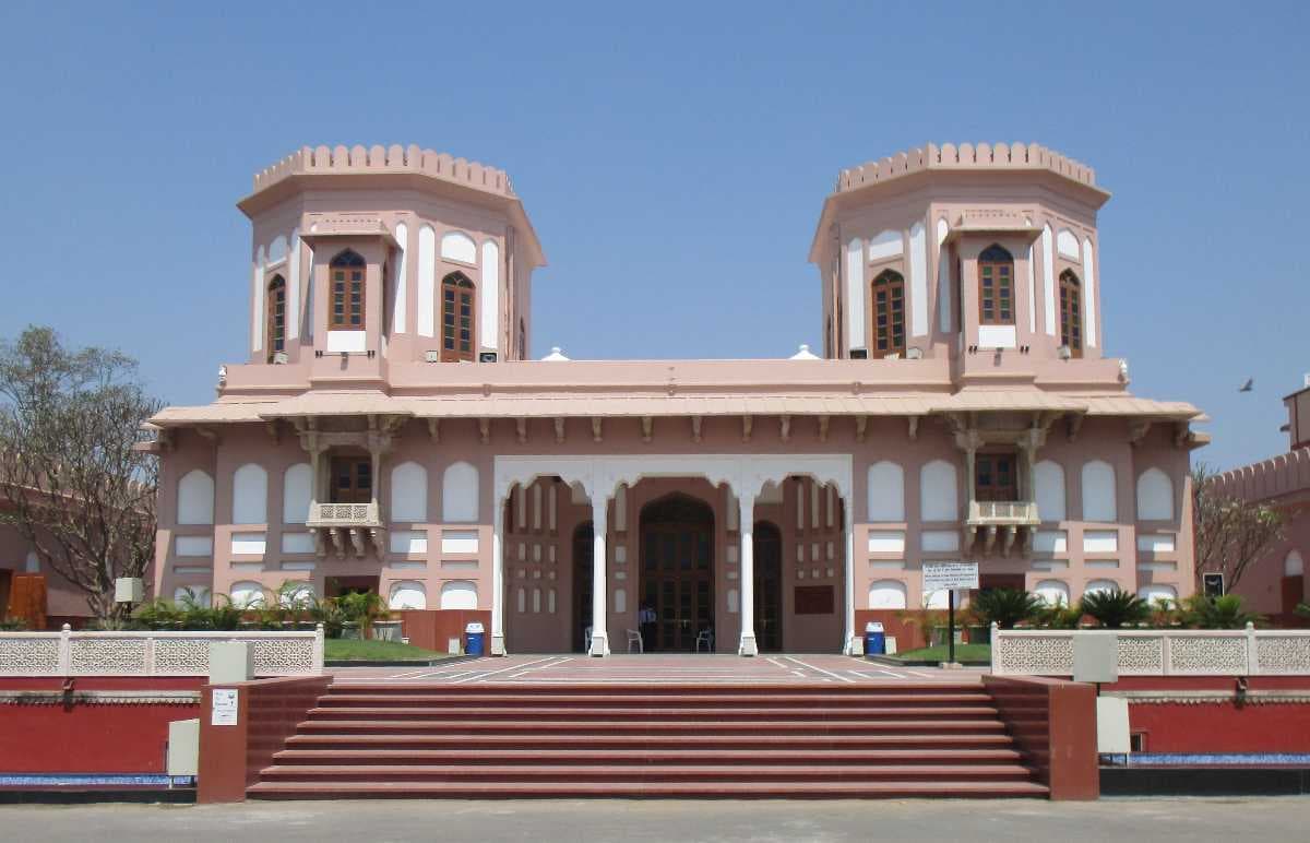 Sardar Vallabali Patel National Memorial Entrance, Anand, Gujarat