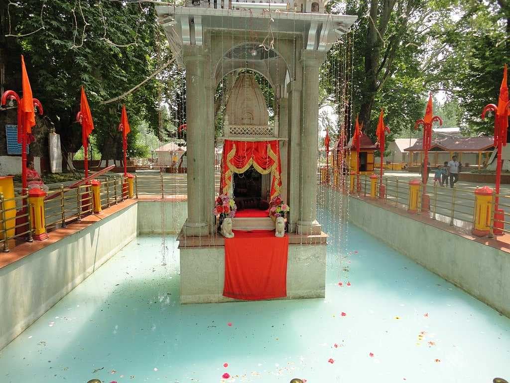 Kherbawani Asthapan