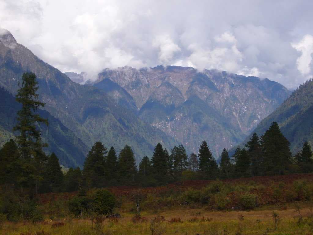 Scenic beauty of Anini