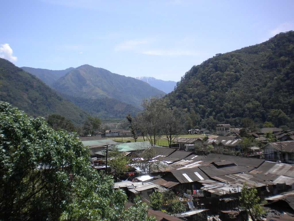 Hawai and Hayuliang - Sight-seeing