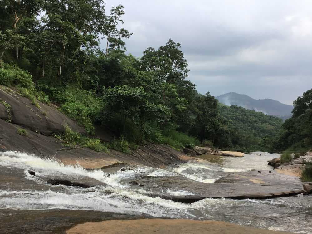 Spectacular View of Kollaput Jala Tarangini