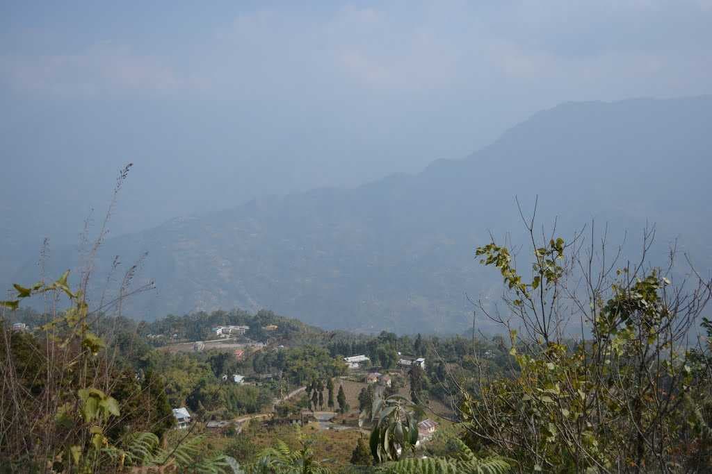Aritar, Sikkim, India