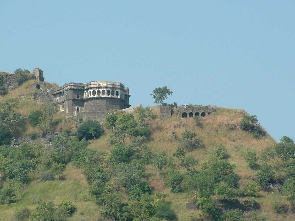 Daualatabad fort, Daulatabad