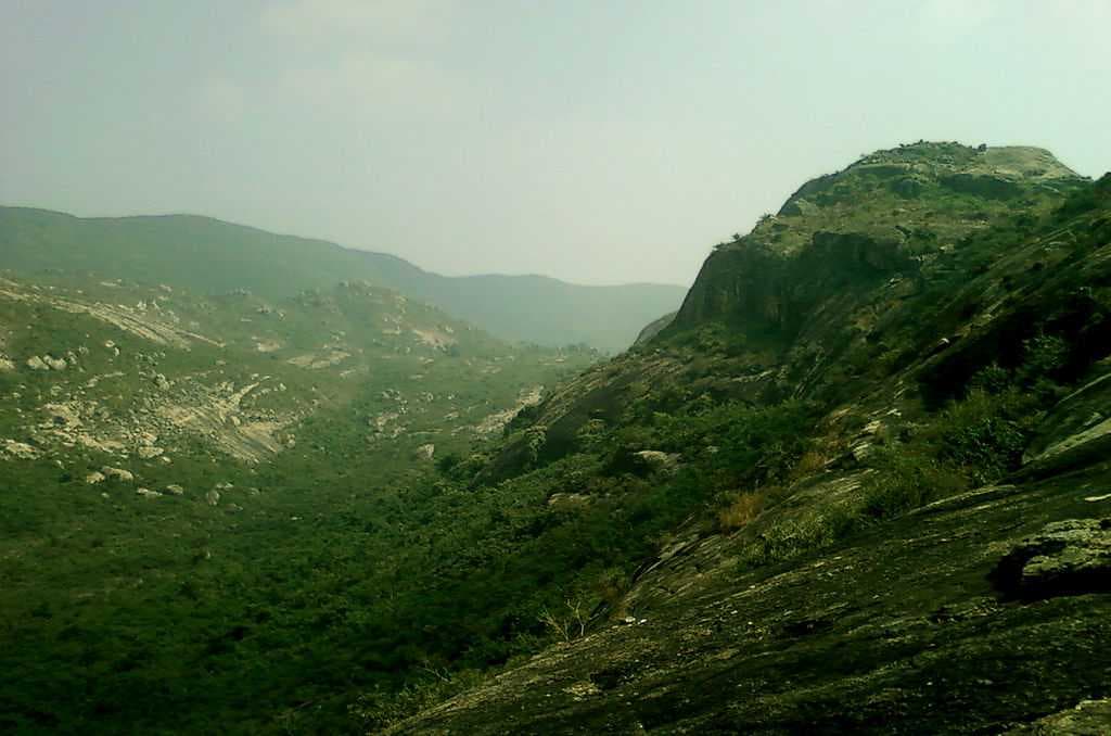 BR Hills travel image