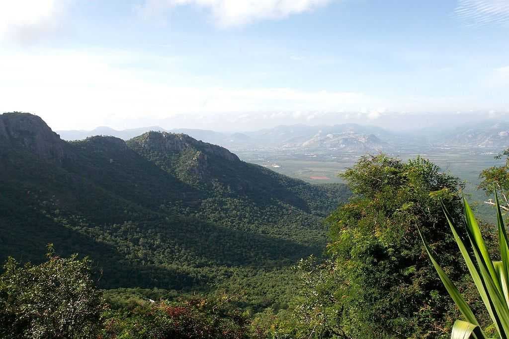 BR Hills travel image