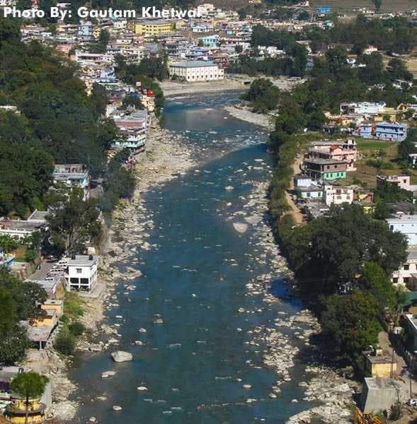 Saryu River, Bageshwar