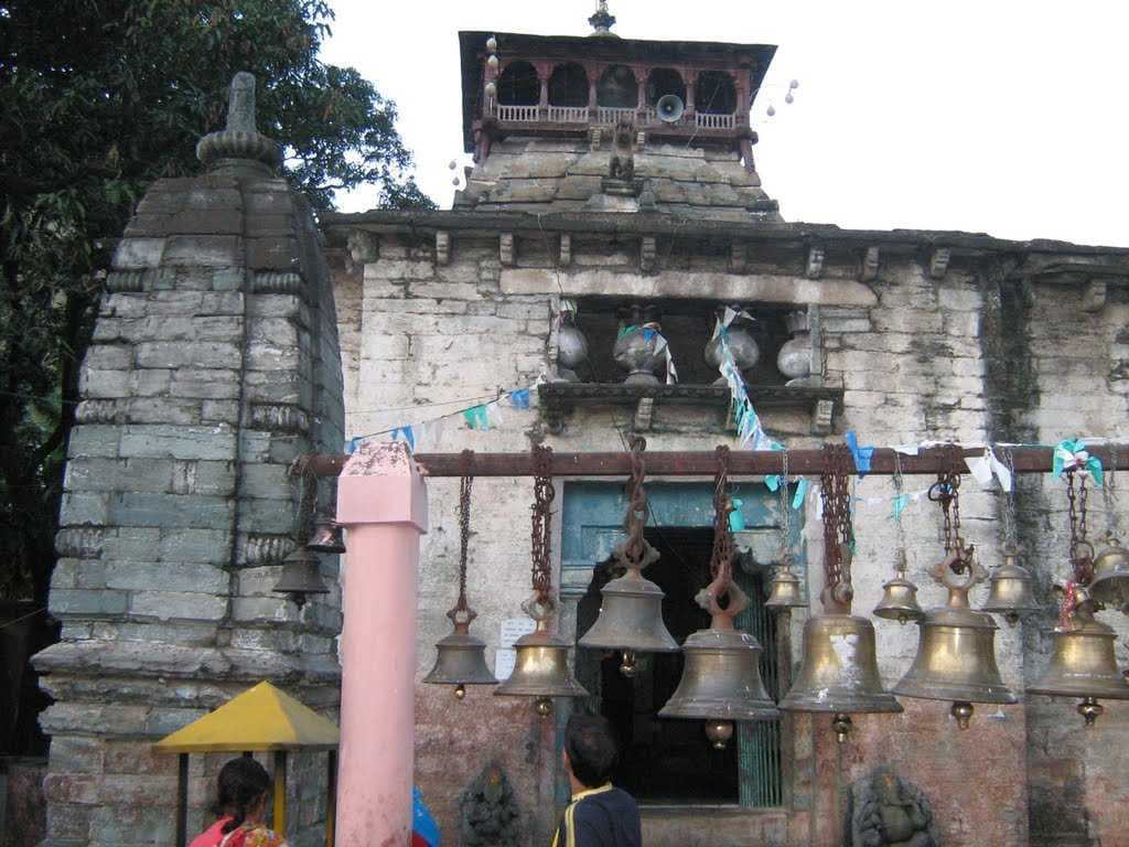 Bagnath Temple