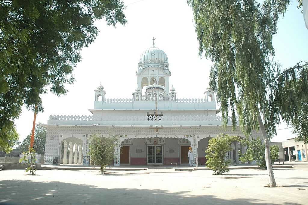 Bathinda travel image