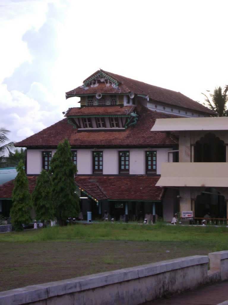 Malik Deena Mosque