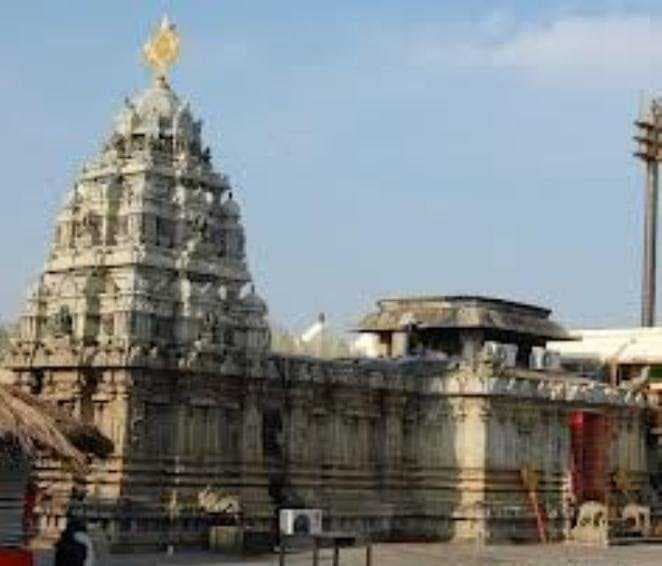 Shri SitaRam Chandra Swami Temple,Bhadrachalam, Andhra Pradesh, India