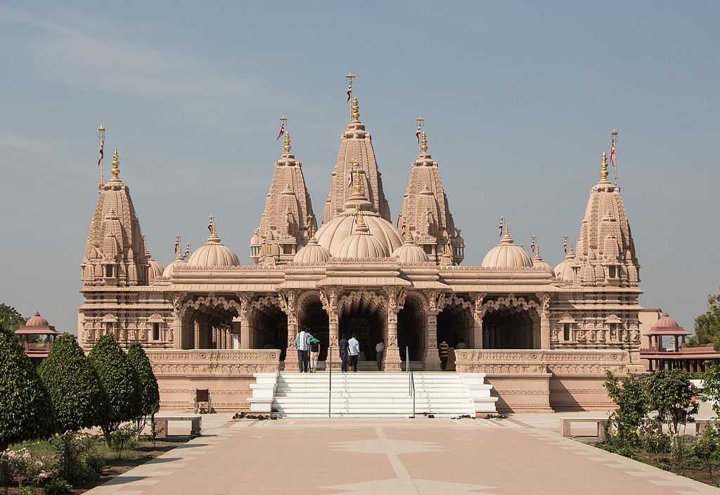 Shri Swaminarayan Mandir