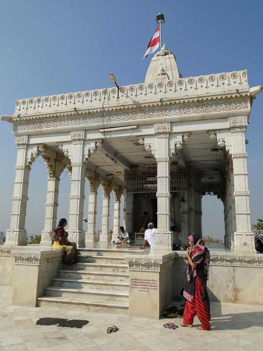 Takhteshwar Temple