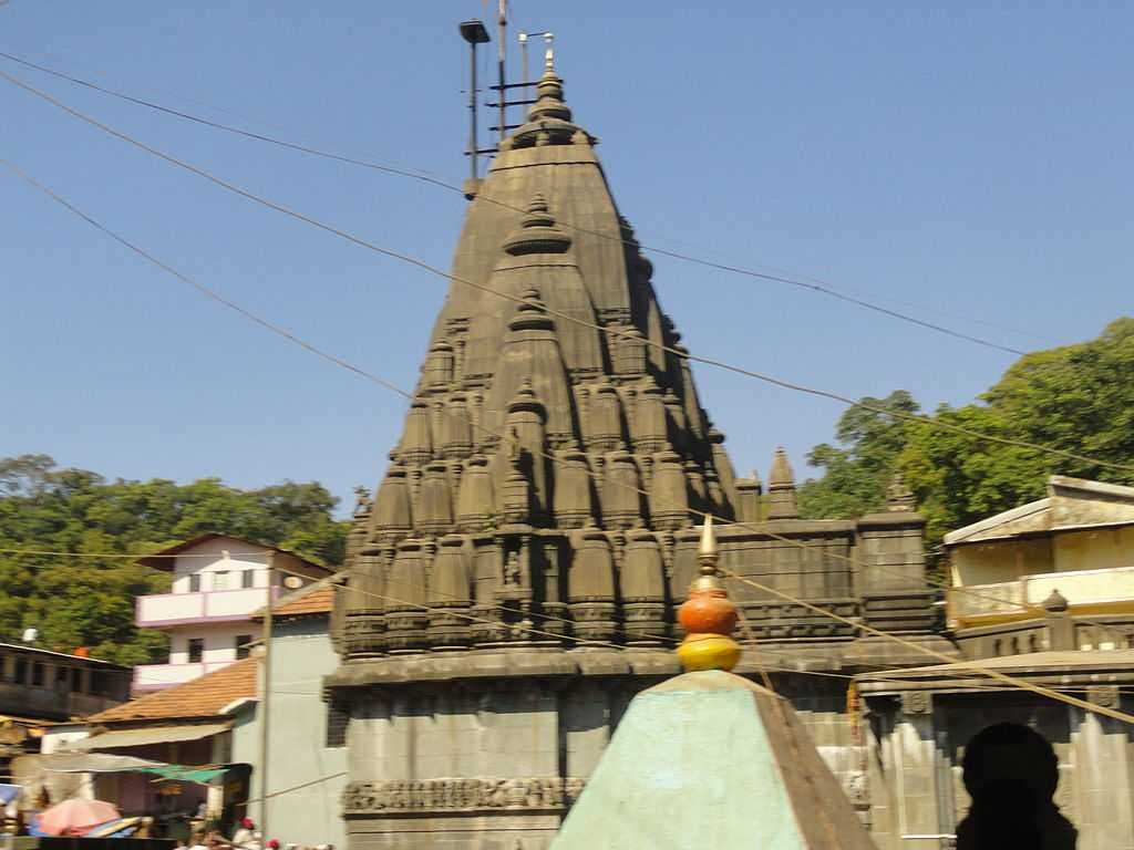 Bhimashankar temple, Maharashtra
